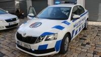 policie jablonec auto mp s radarem 3